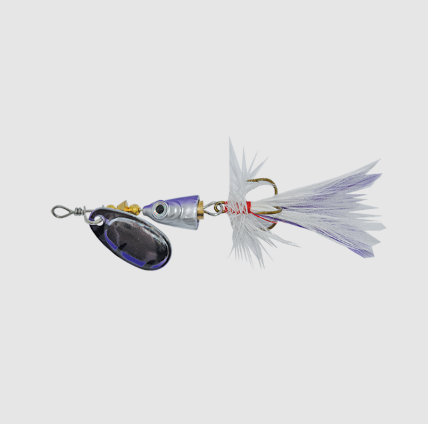 Bushranger Turbo Head Spinner – Trophy Trout Lures and Fly Fishing