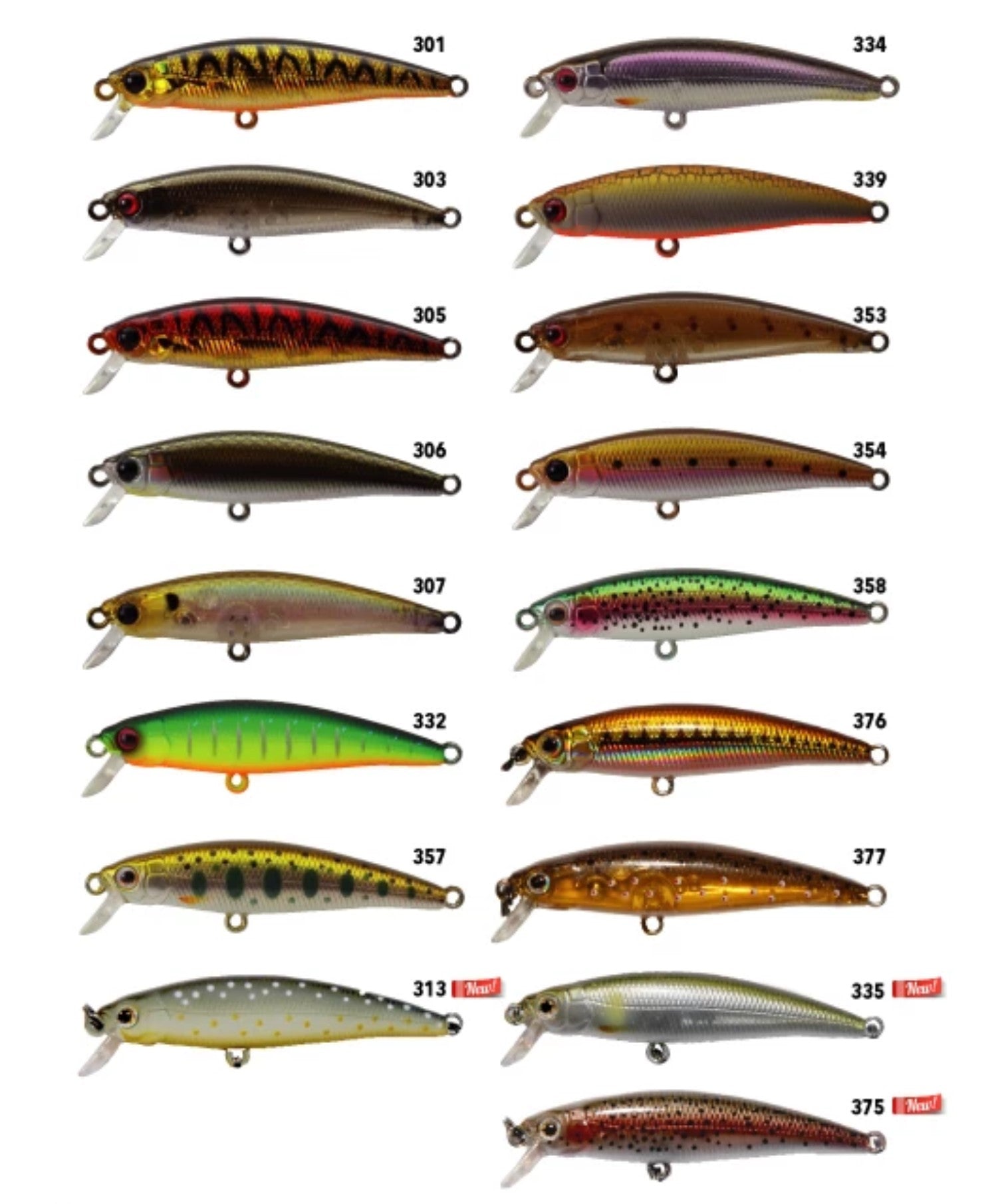 ecogear fishing lures VX45 Blade Baits The Power Shad is the definitive high Ecogear Ajichon Head 0.6g
