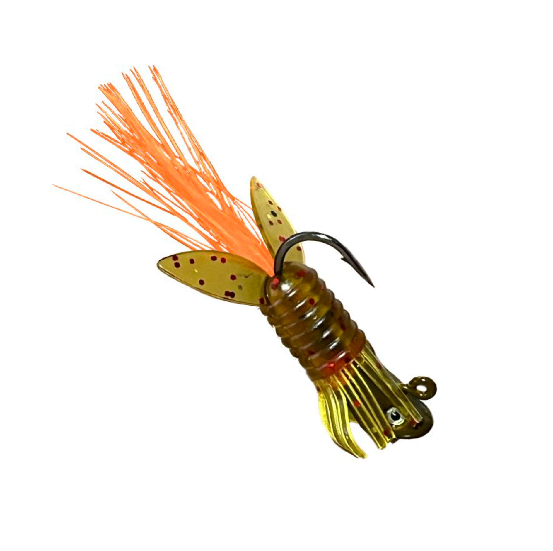 Dynamic Lures Water Demon – Trophy Trout Lures and Fly Fishing