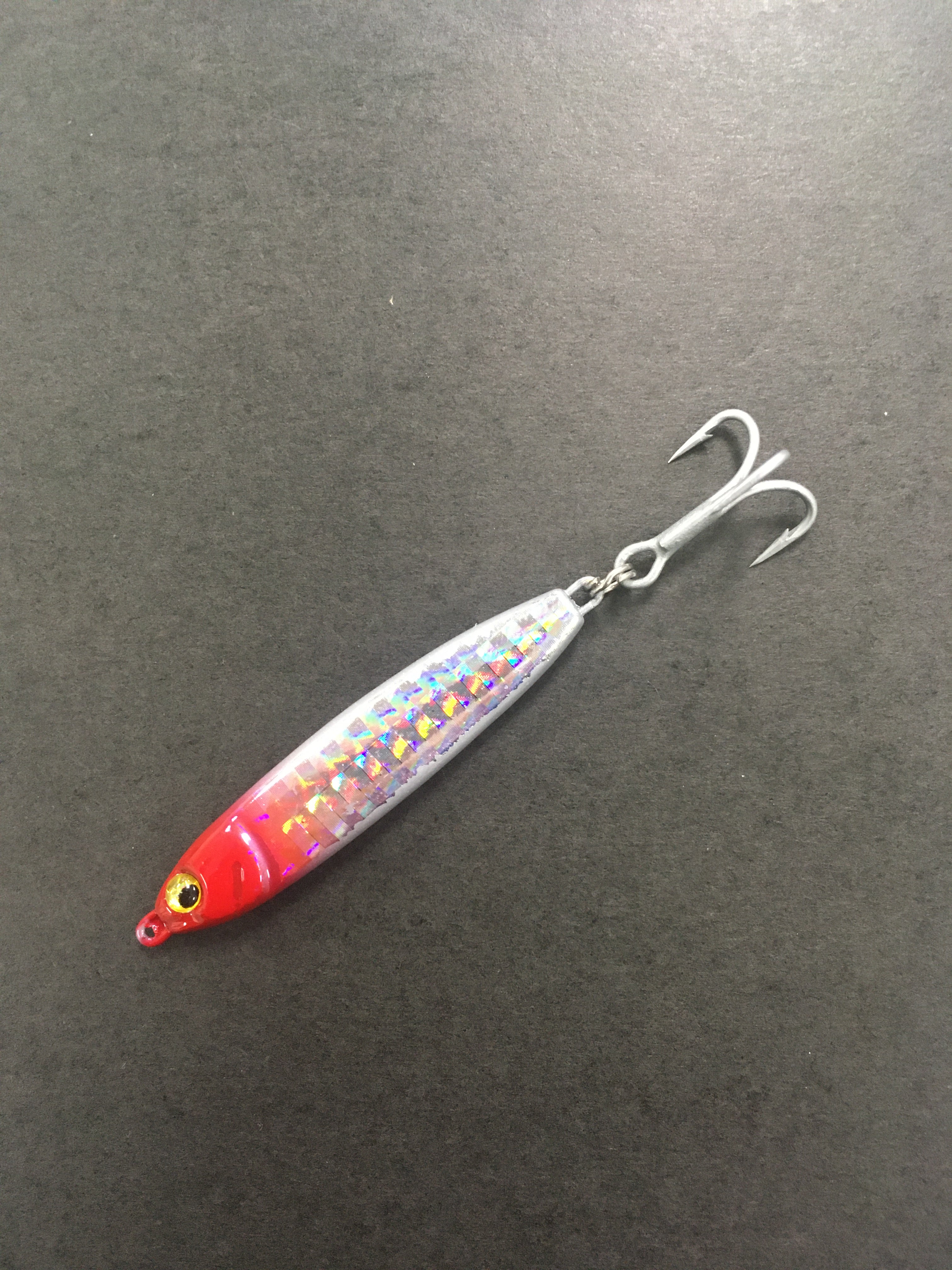 Metal Lure/Jig 50mm 15G – Trophy Trout Lures and Fly Fishing
