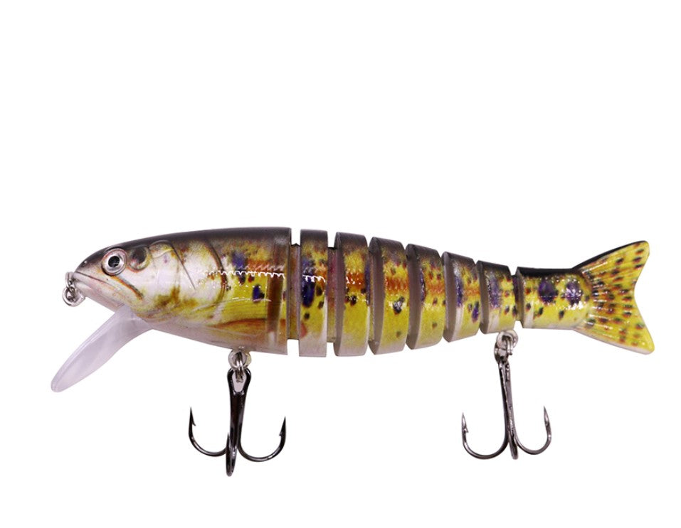 Trophy Trout Lures Jointed Baits – Trophy Trout Lures and Fly Fishing