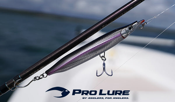 Pro Lure UltraGar – Trophy Trout Lures and Fly Fishing