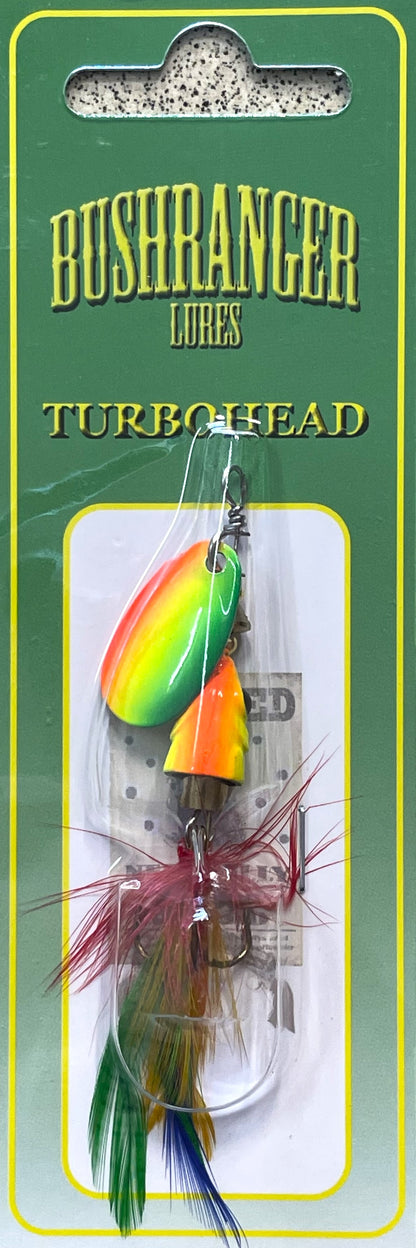 Bushranger Turbo Head - #010