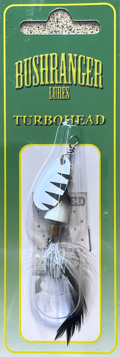 Bushranger Turbo Head - #013