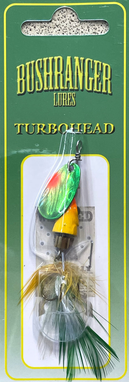 Bushranger Turbo Head - #016