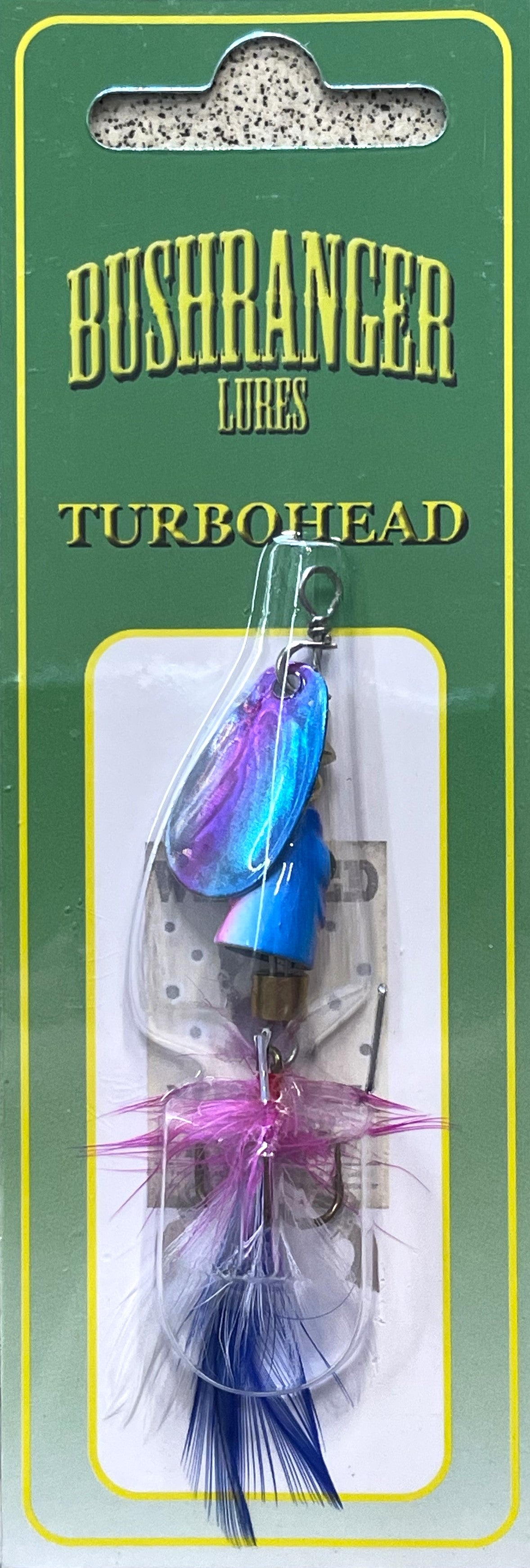Bushranger Turbo Head - #017