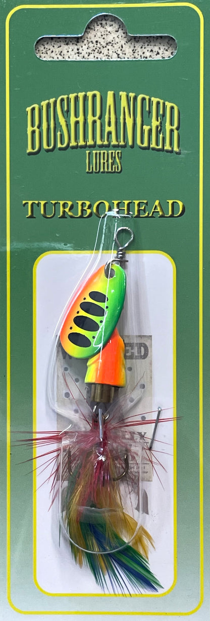 Bushranger Turbo Head - #024