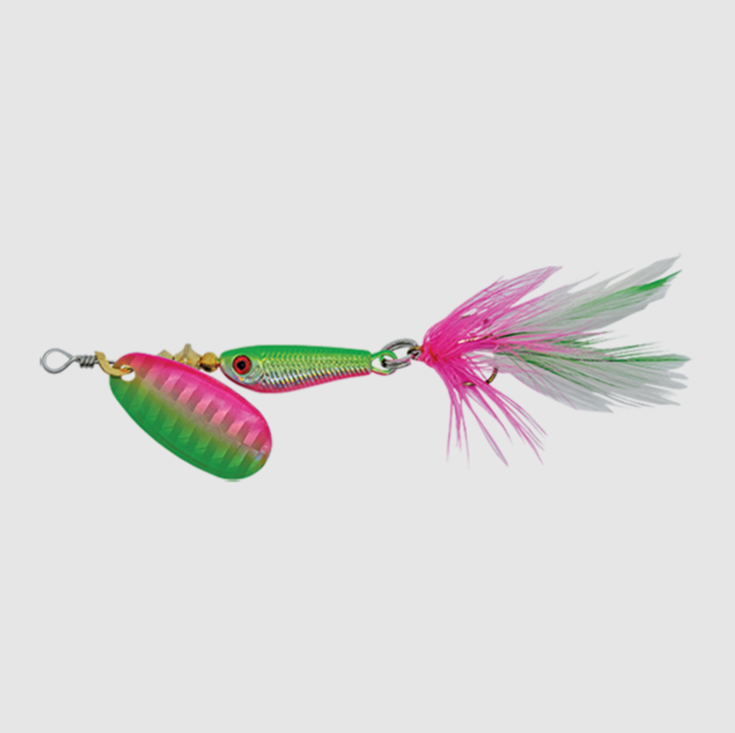 Bushranger Head Spinner Size #1 - 033 – Trophy Trout Lures and Fly