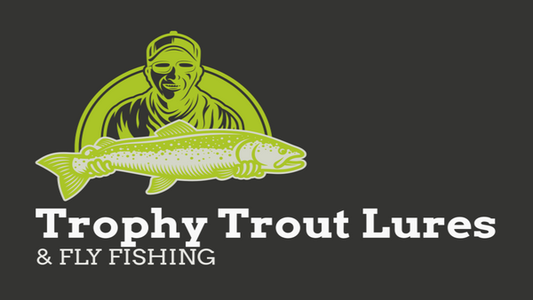 Trophy Trout Lures Logo