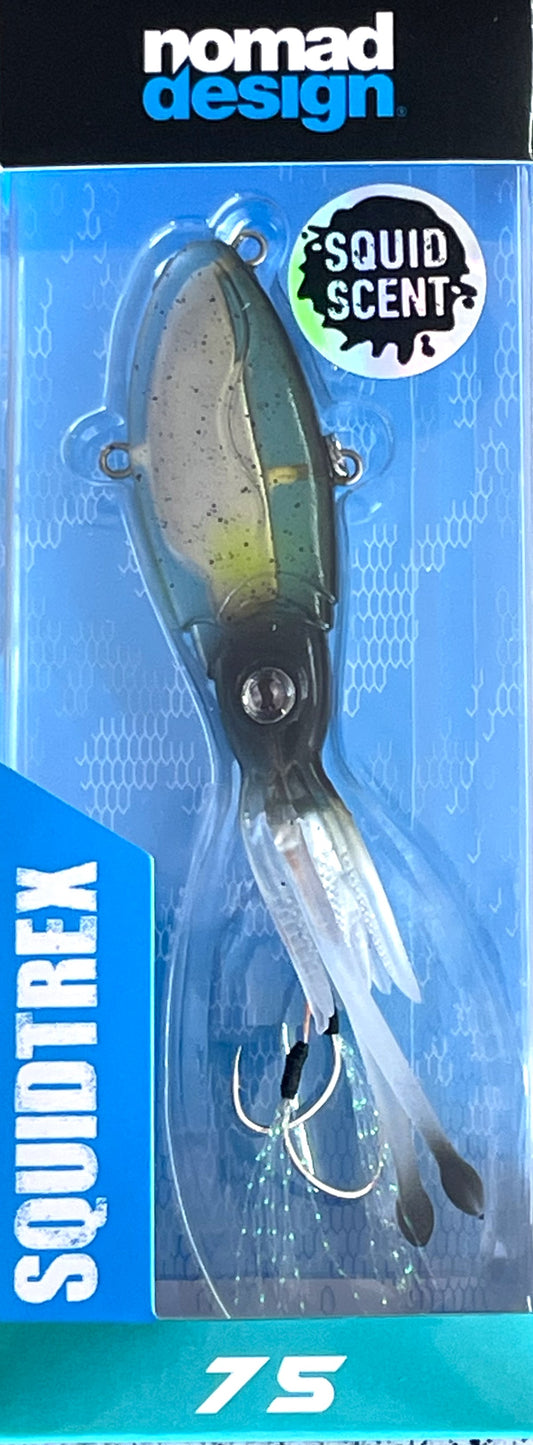 Nomad Squidtrex 75 - Ayu Speckle