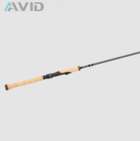 St. Croix Avid Spin Rod - 5'6" Ultra Light