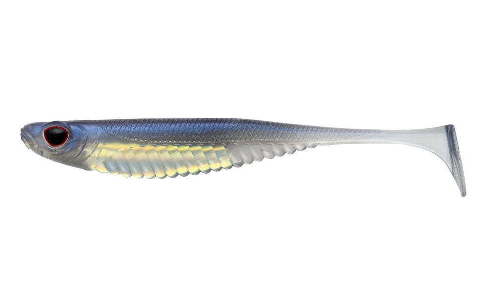 Spectre Minnow 2.5" Mirage X - Blue Black Herring
