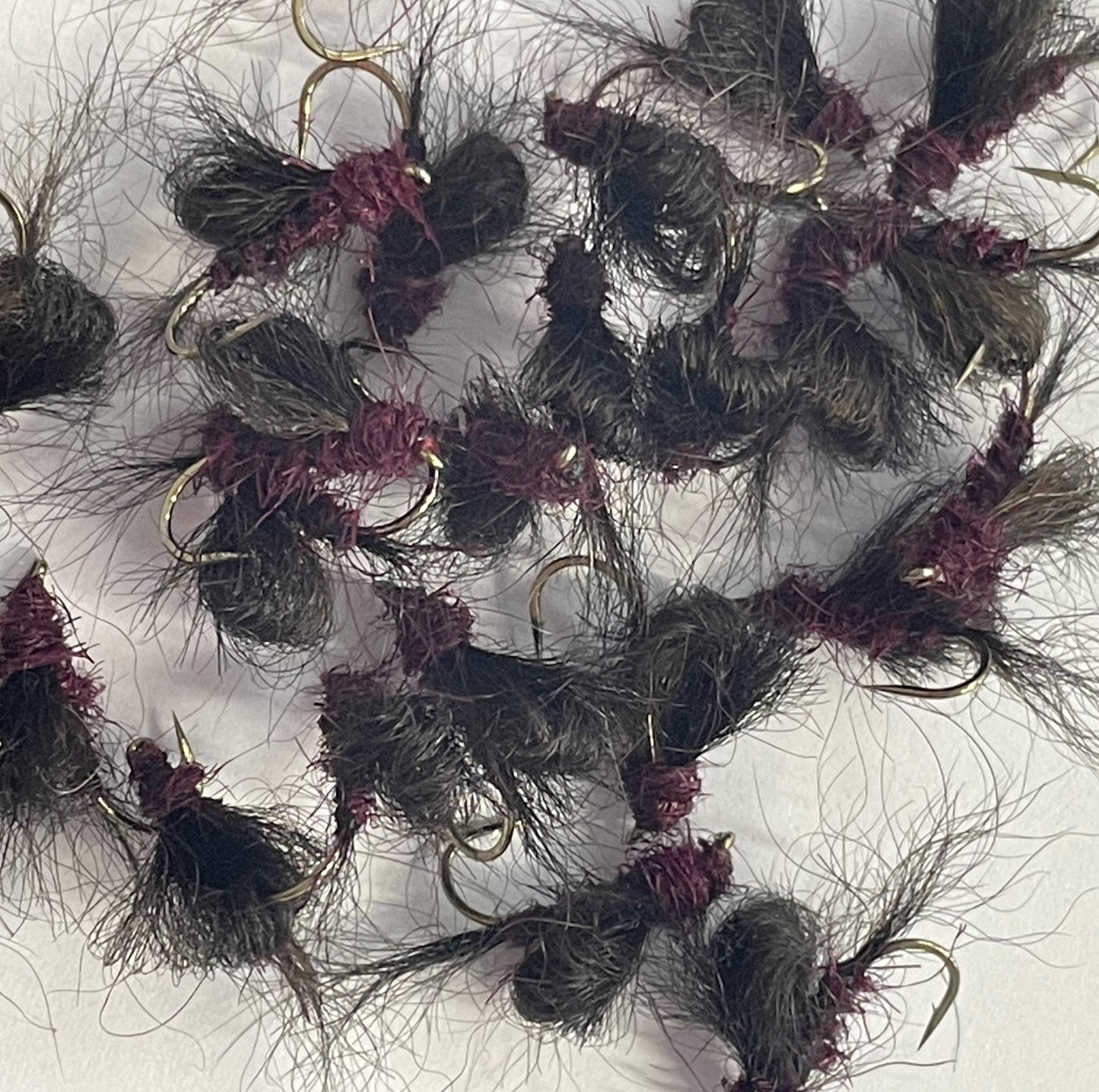 Claret Possum Emerger #14