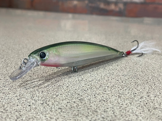 95mm 13g Suspending Minnow - #H