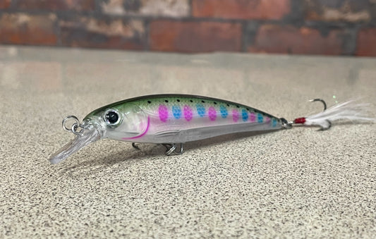 95mm 13g Suspending Minnow - #I