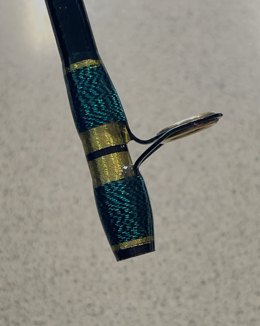 Crocodile - E-Glass Bait Casting Rod