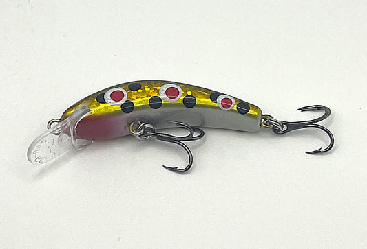 Oar-Gee Lures 'Lil' Ripper - DOG
