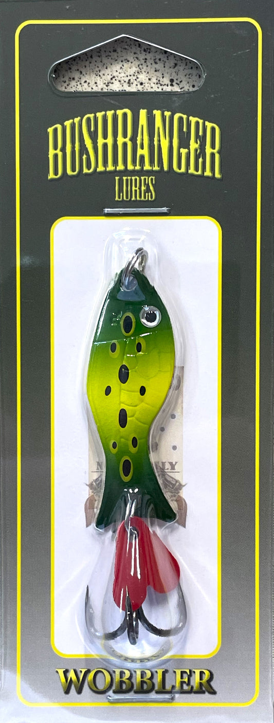 Bushranger Wobbler 7g - FR