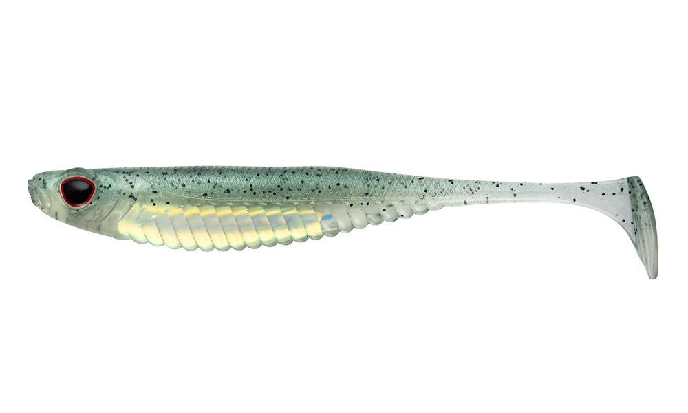 Spectre Minnow 2.5" Mirage X - Green Wakasagi