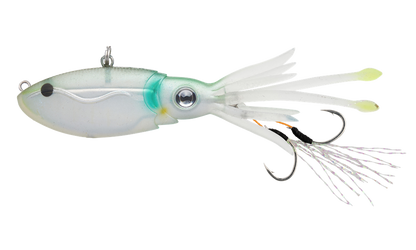 Nomad Squidtrex 75 - Holo Ghost Shad