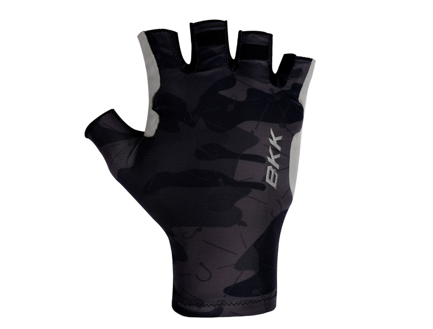 BKK Flamingo Half-Finger Gloves