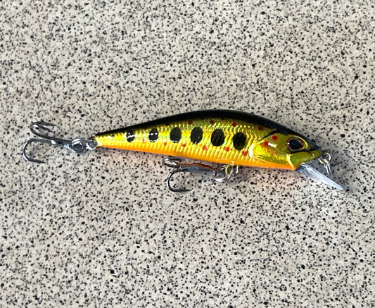 Trophy Minnow 504 Sinking - #E
