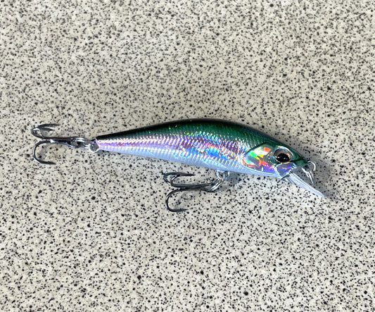 Trophy Minnow 504 Sinking - #C