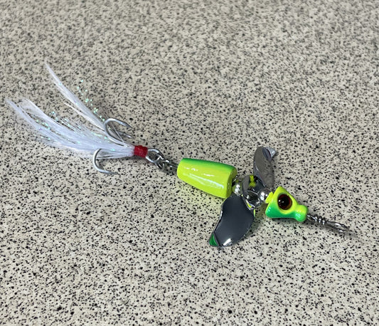 Turbine - Chartreuse