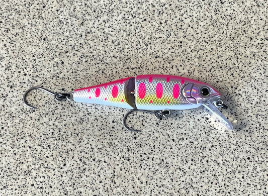 Tackle House Buffet Jointed 51S - #03 Pink Yamame