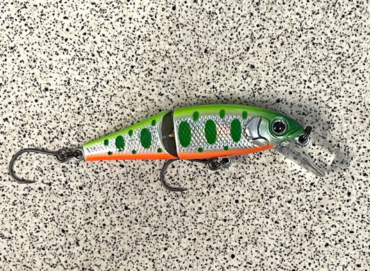 Tackle House Buffet Jointed 51S - #04 Chart Yamame