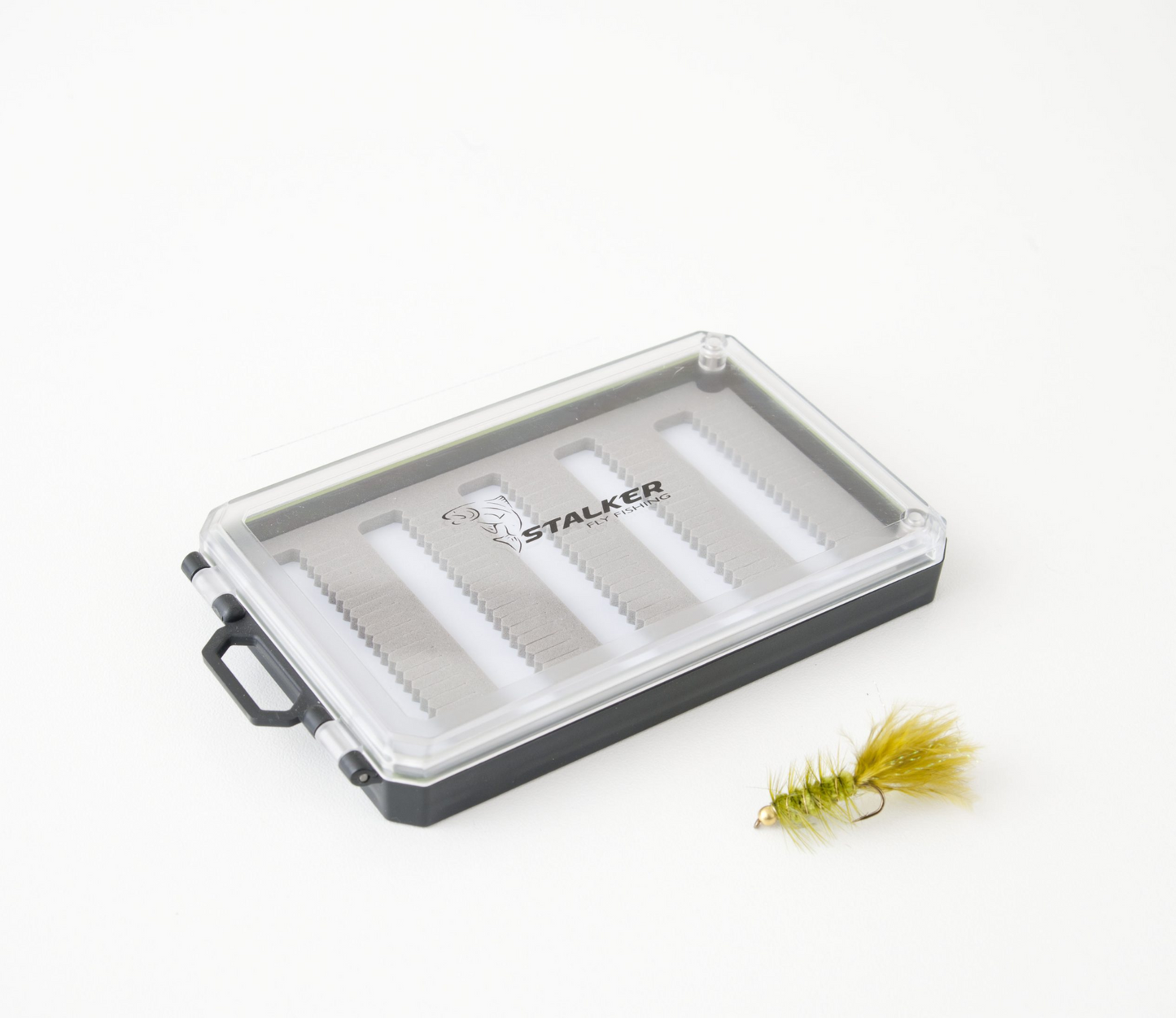 Stalker - Magnetic Flip Lid Fly Box