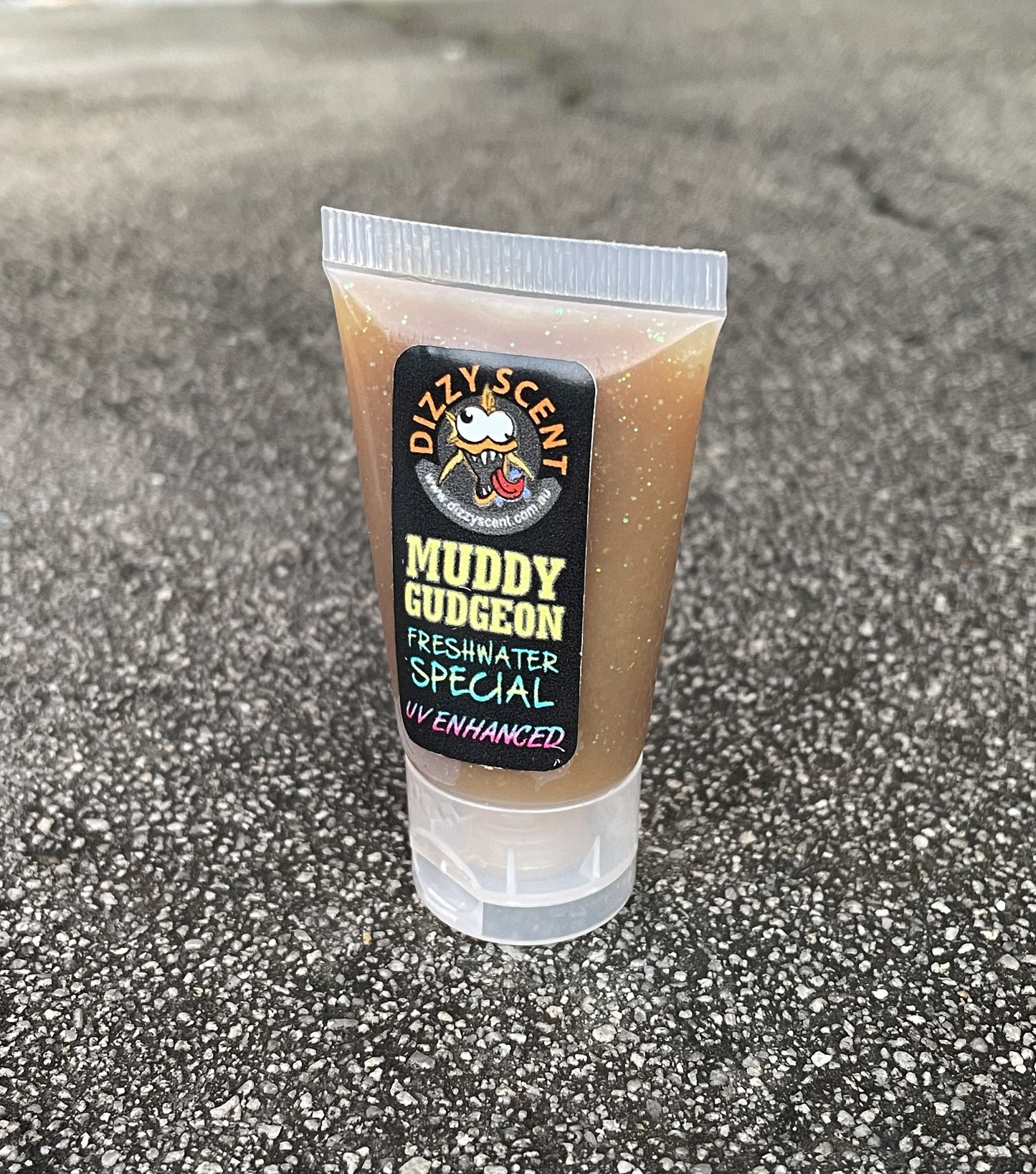 Dizzy Scent - Muddy Gudgeon 15ml