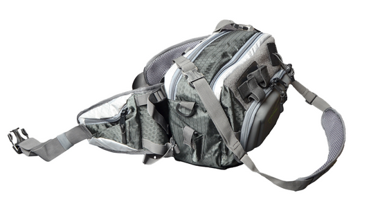 New Stalker Bum Bag with Velcro