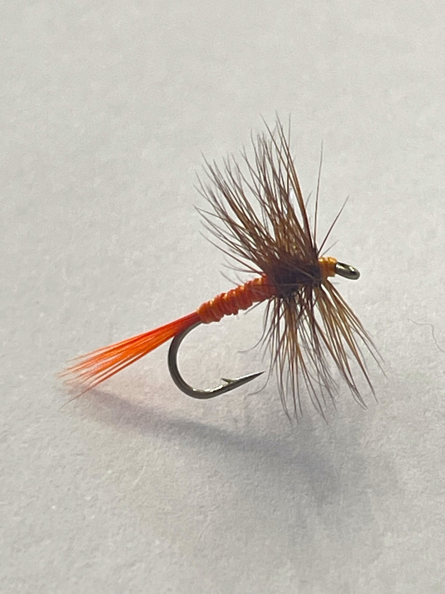 Orange Spinner #16