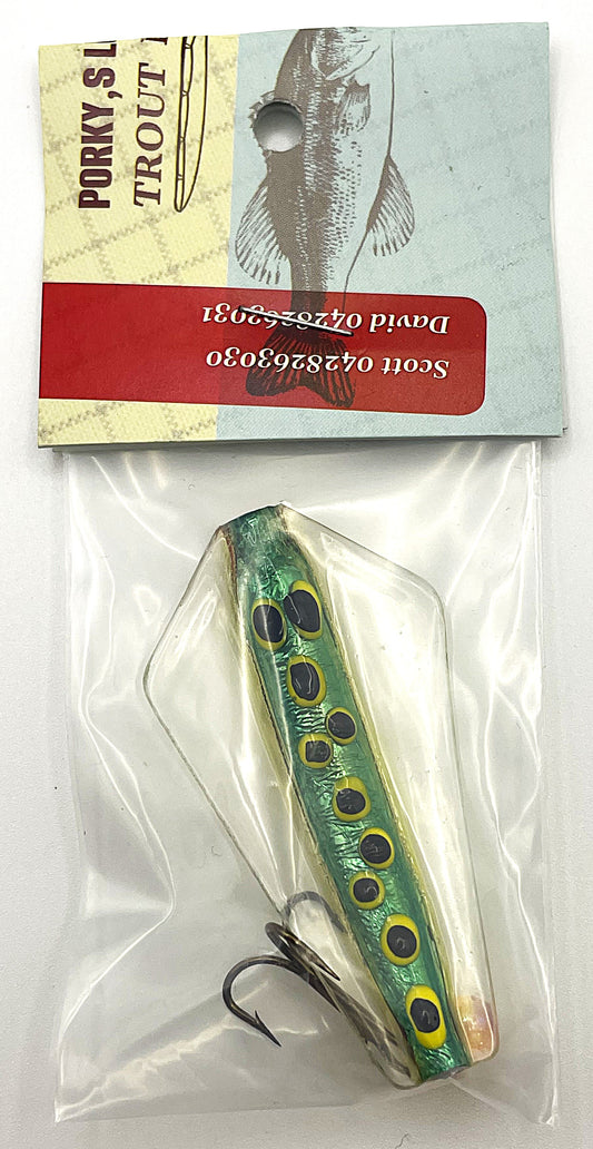 Porkys Lures - Colour #16