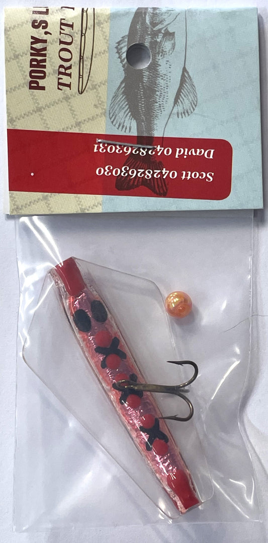 Porkys Lures - Colour #2