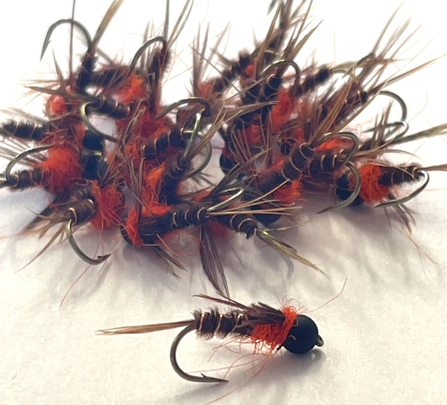 Beaded Pheasant Tail Nymph