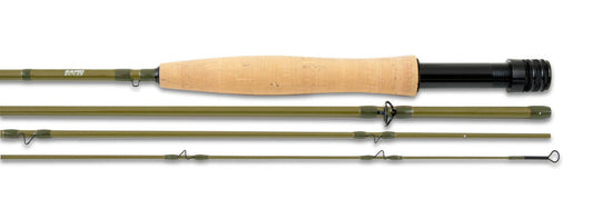 Stalker Rapid Rod 9ft 5/6wt Combo