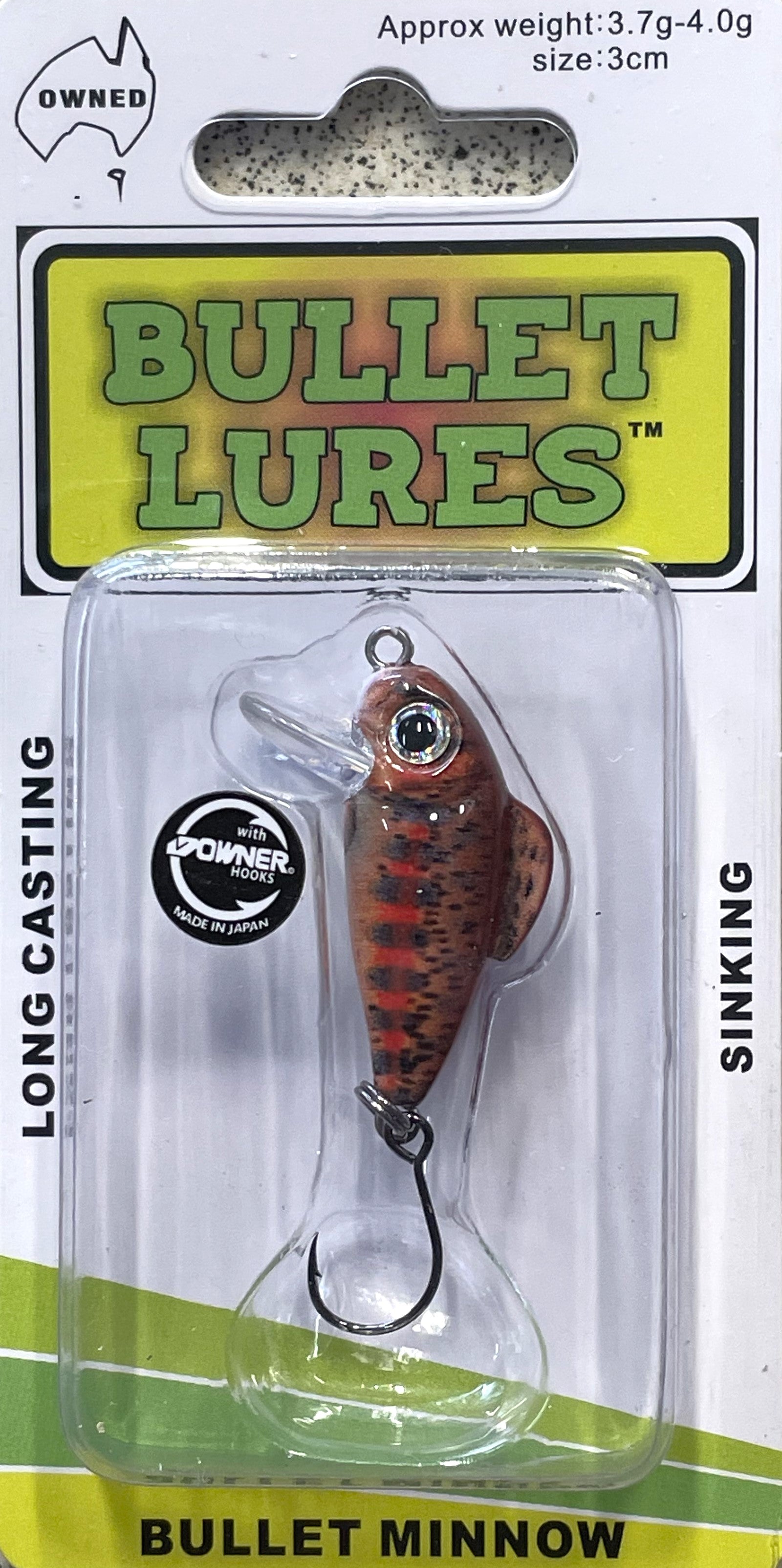 bullet lures for trout Chrome Lure H2Opro and Tackle Panther Martin Barbless Single hooks are far easier to remove from a caught fish and they make catching a fish far more sporting since it is easier for fish to get off a barbless hook when fighting on the line NWFS Bullet Lure 3-Pack! (25