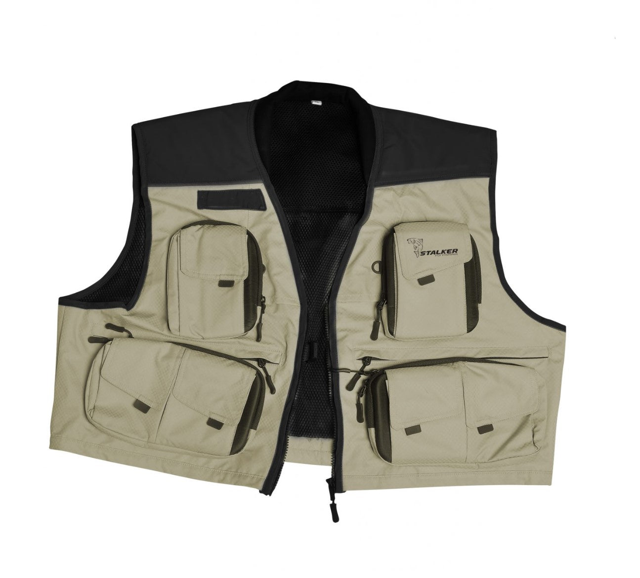 Stalker Glide Fishing Vest (XL) – Trophy Trout Lures and Fly Fishing