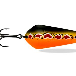 Tasmanian Devil Spoon 9g - Spotted Dog