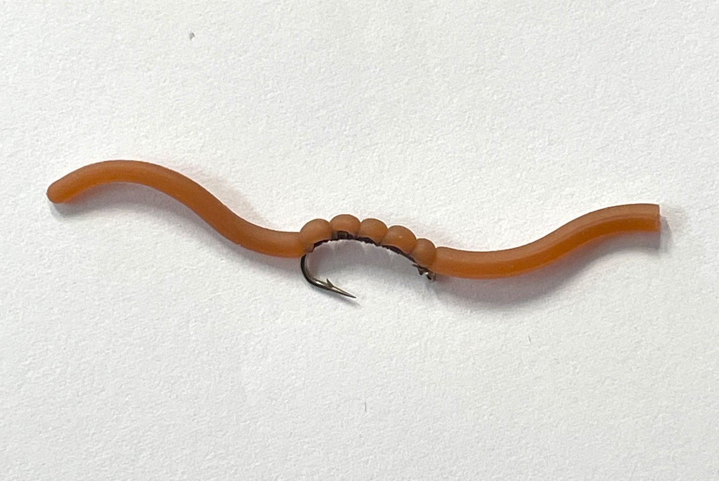 Squirmy Worm - Brown