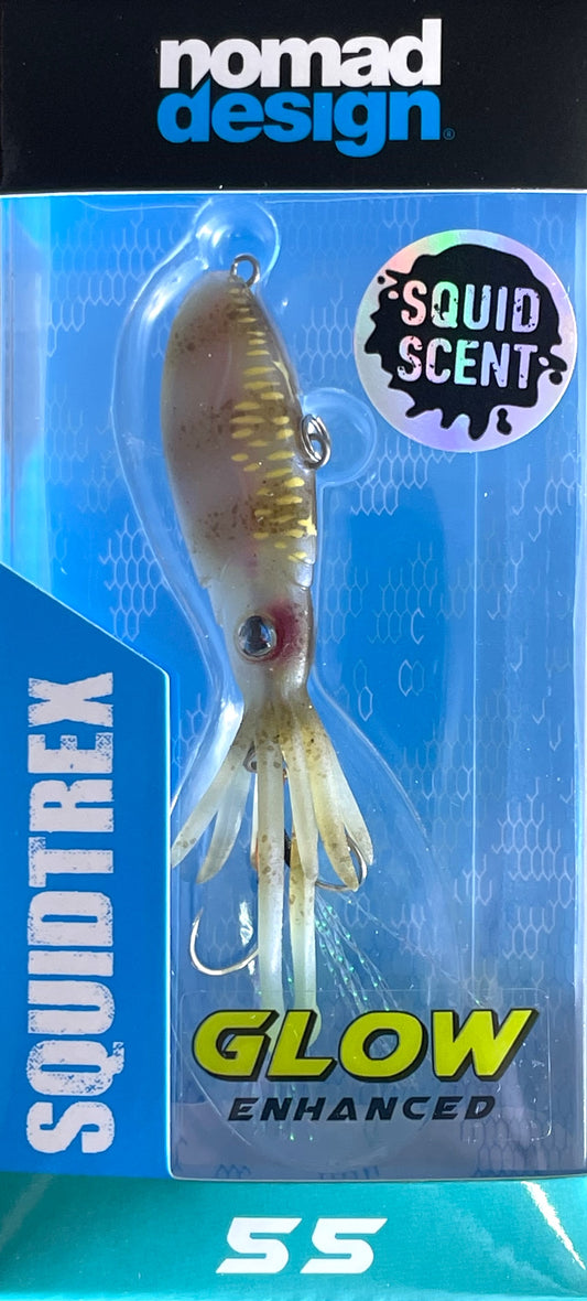 Nomad Squidtrex 55 - Tiger