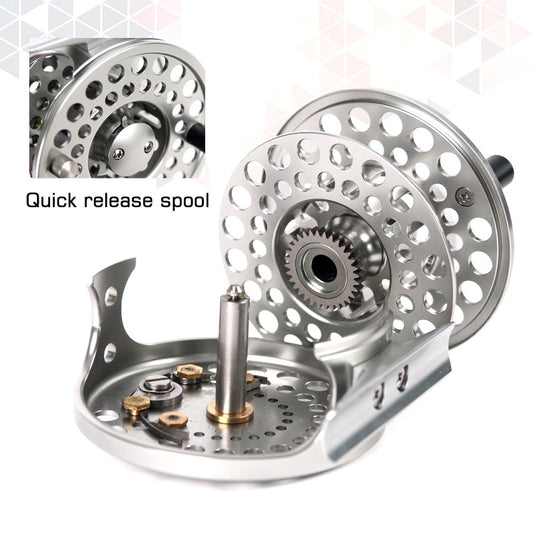 Maxcatch CDB Trout Fly Reel