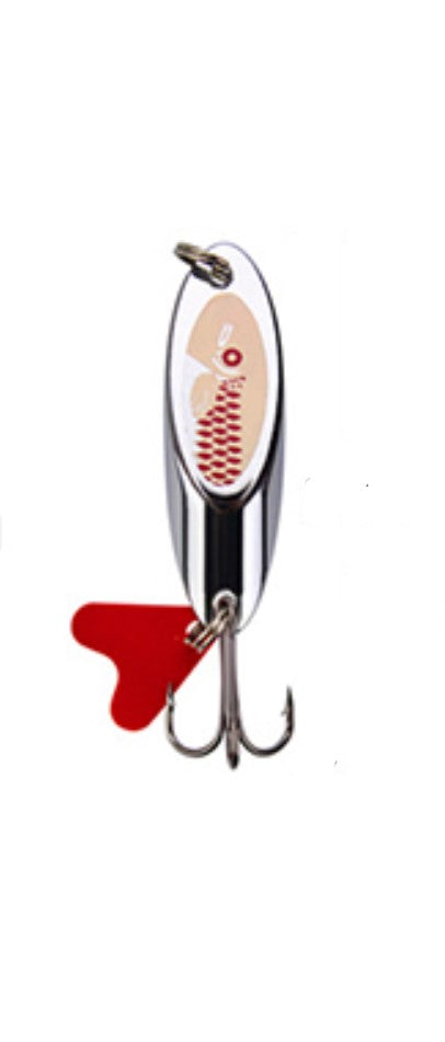 Stainless Steel Slice - 10g