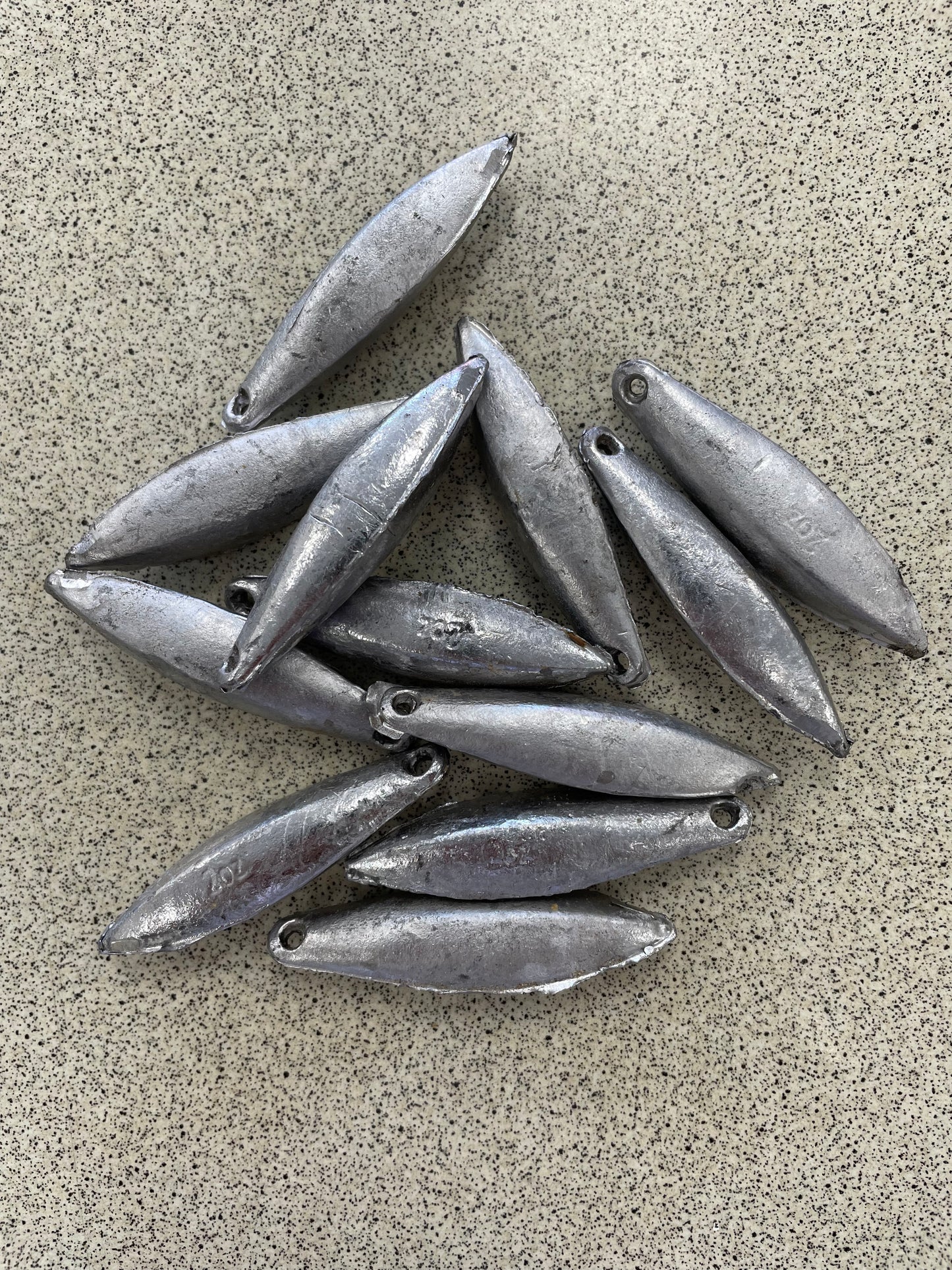 Snapper Sinker 2oz