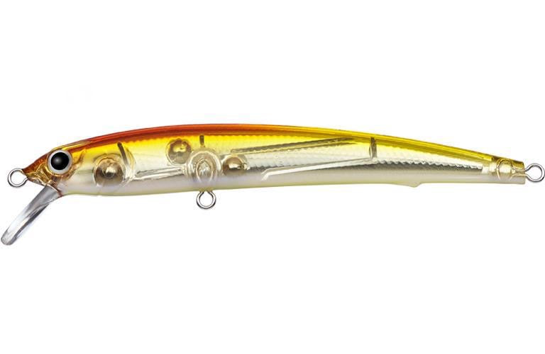 Poisson Nageur Evergreen M-1 Inspire Minnow 9cm - Leurre de