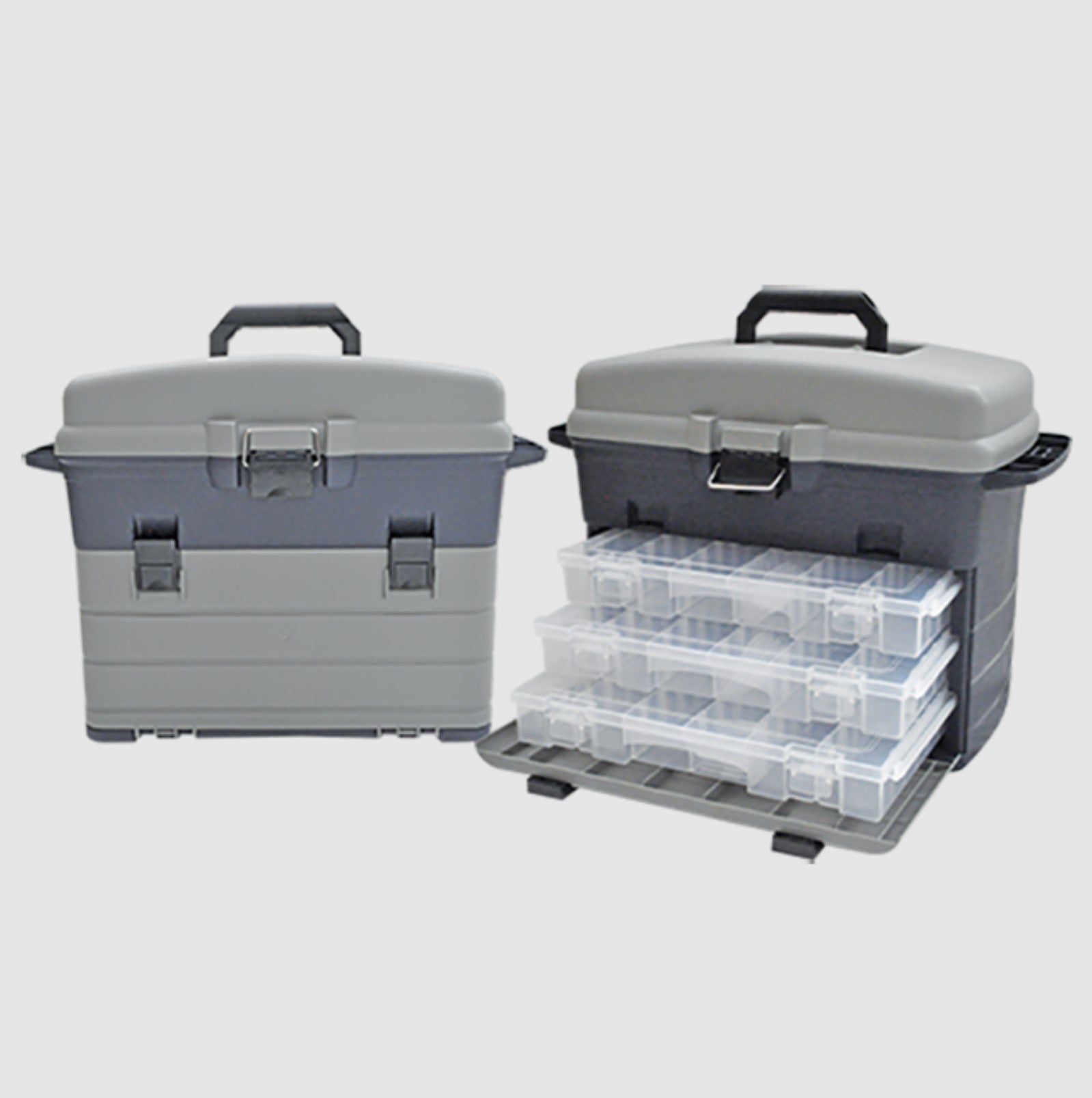 Juro 3 Drawer Tackle Box – Trophy Trout Lures and Fly Fishing Juro 3 Drawer Tackle Box – Trophy Trout Lures and Fly Fishing