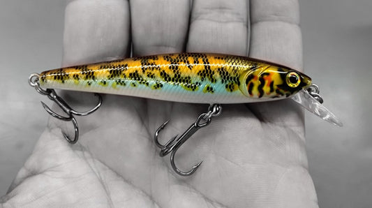 Dynamic Lures J-Spec (9 Mile Goby)