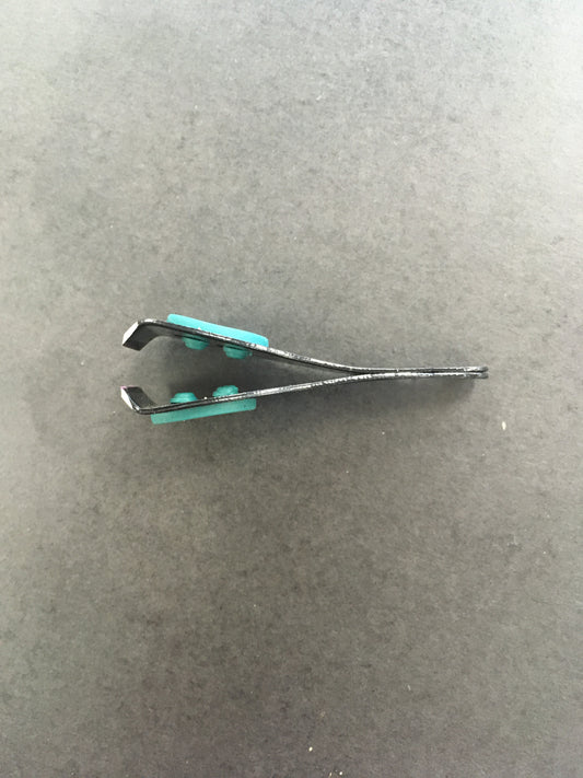 Nipper with Rubber Grips